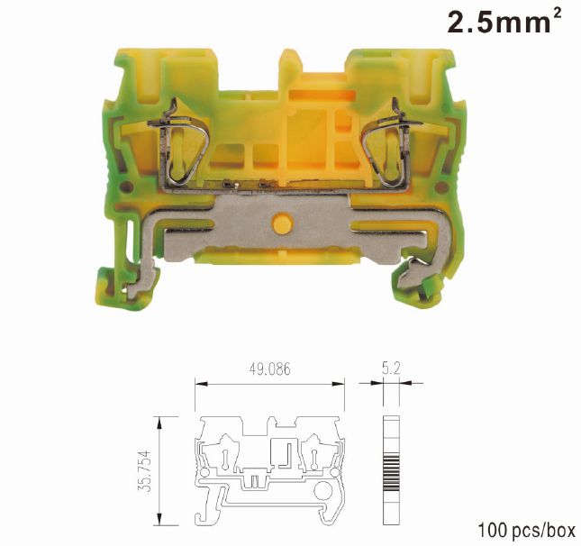 CD5-2.5PE